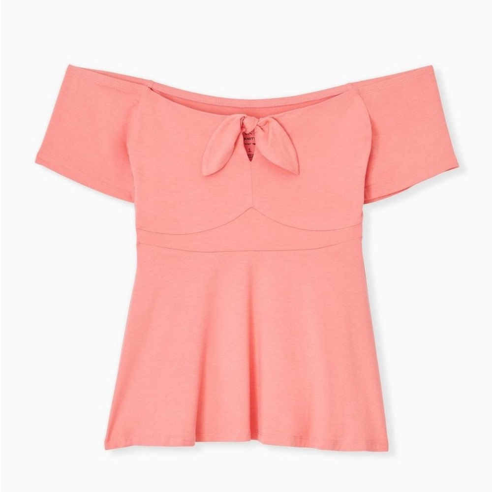 Torrid Super Soft Knit Top - 6X